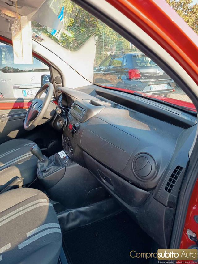 FIAT Fiorino usata 11