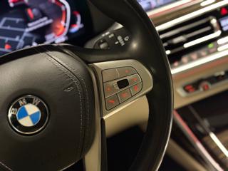 BMW X7 usata, con Touch screen