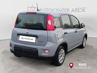 FIAT Panda usata, con Airbag