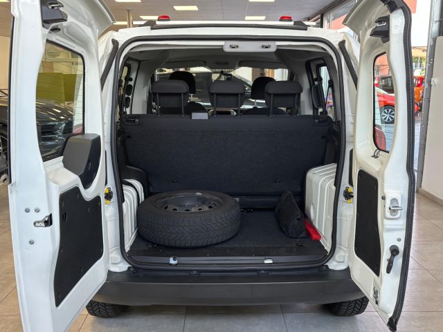 FIAT Qubo usata, con Climatizzatore