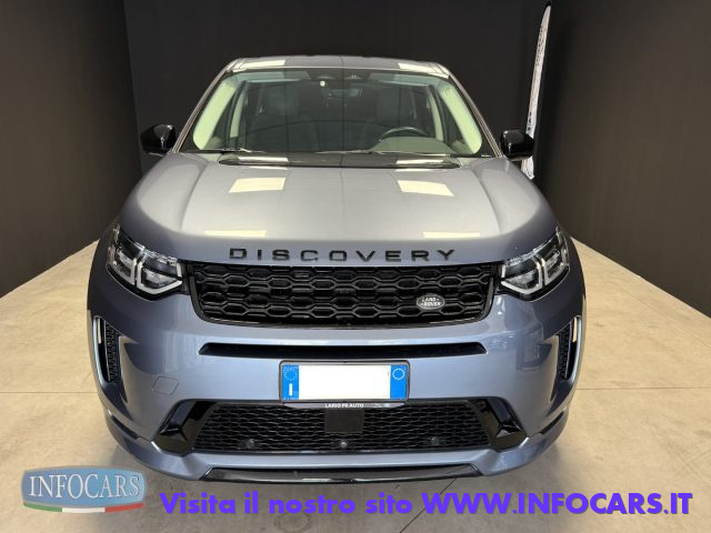 LAND ROVER Discovery Sport usata, con USB