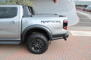 FORD Ranger Raptor usata, con Gancio traino