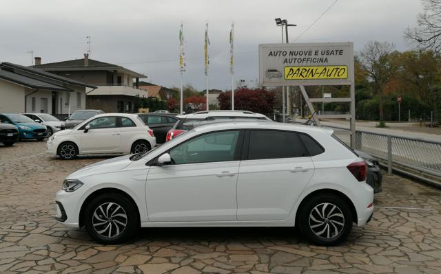 VOLKSWAGEN Polo usata, con Airbag