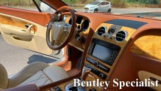 BENTLEY Continental usata 38