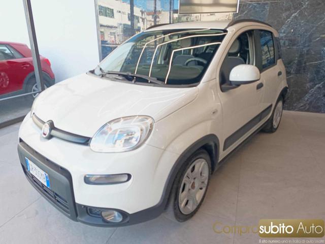FIAT Panda usata, con Airbag