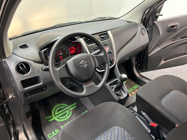 SUZUKI Celerio usata, con Climatizzatore