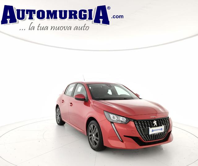 PEUGEOT 208 usata, con ABS