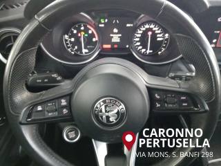ALFA ROMEO Stelvio usata, con ESP