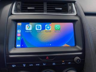 JAGUAR E-Pace usata, con ESP