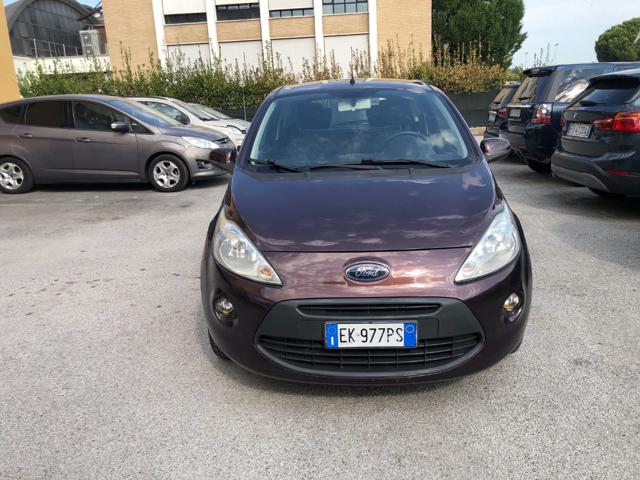 FORD Ka+ usata, con Airbag Passeggero