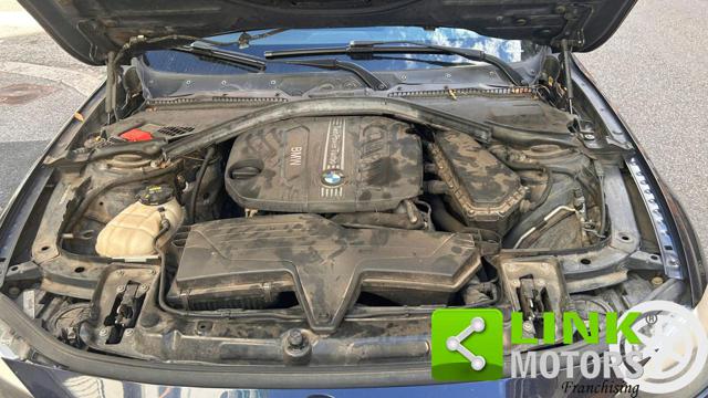 BMW 320 usata, con Bracciolo