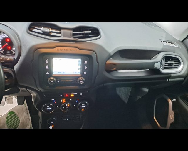 JEEP Renegade usata, con Sistema di navigazione