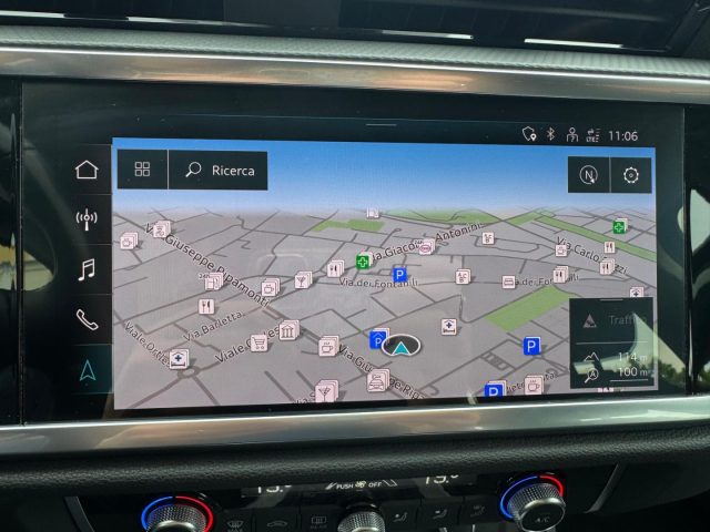 AUDI Q3 usata, con Cronologia tagliandi