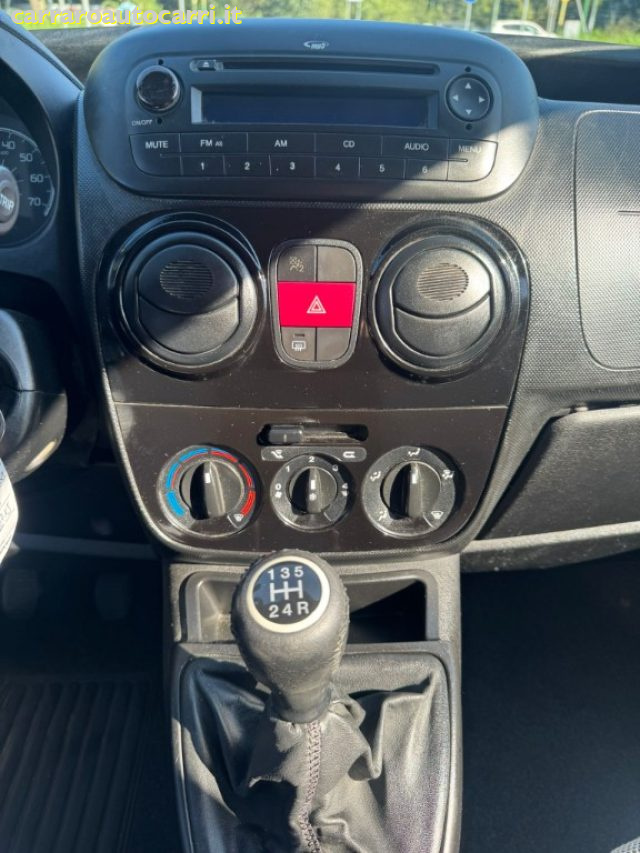 FIAT Qubo usata, con Volante in pelle