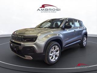 JEEP Avenger Benzina Altitude