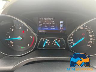 FORD Kuga usata, con Servosterzo