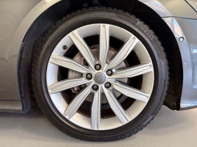 AUDI A6 usata, con Chiusura centralizzata