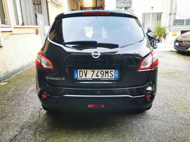 NISSAN Qashqai+2 usata, con Cerchi in lega