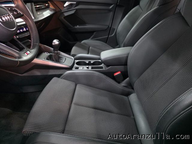 AUDI A3 usata, con Autoradio digitale