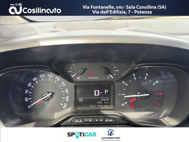 CITROEN C3 Aircross usata, con Park Distance Control