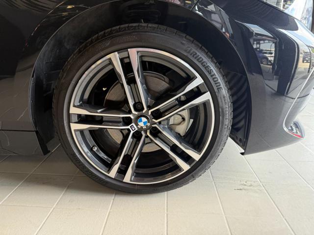 BMW 118 usata, con Autoradio
