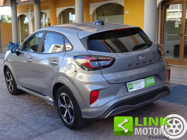 FORD Puma usata, con Autoradio