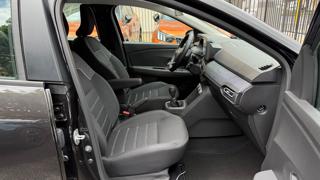 DACIA Sandero usata, con Servosterzo