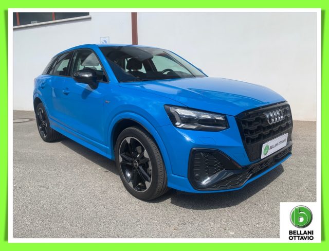 AUDI Q2 usata, con ABS