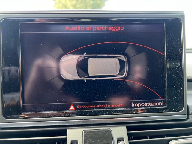 AUDI A6 usata, con Tettuccio apribile