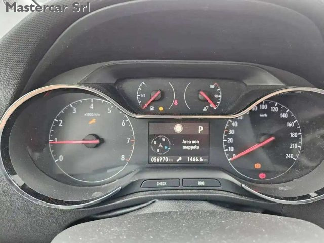 OPEL Crossland usata, con Immobilizzatore elettronico