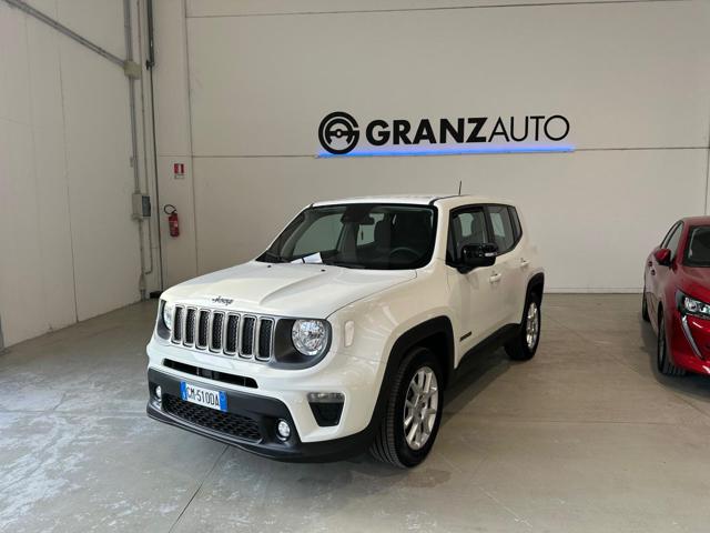 JEEP Renegade usata, con Airbag