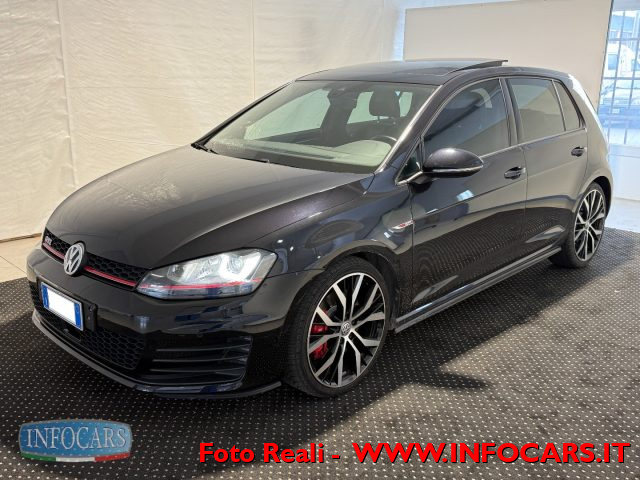 VOLKSWAGEN Golf GTI usata, con Airbag laterali
