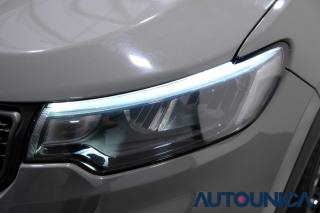 JEEP Compass usata, con Freno di stazionamento elettrico