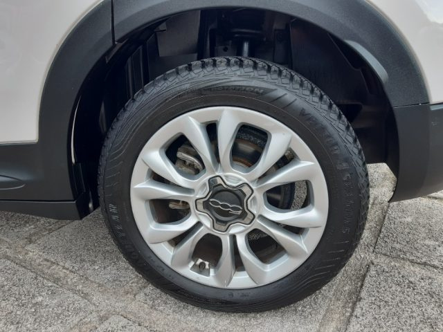 FIAT 500X usata, con Volante multifunzione