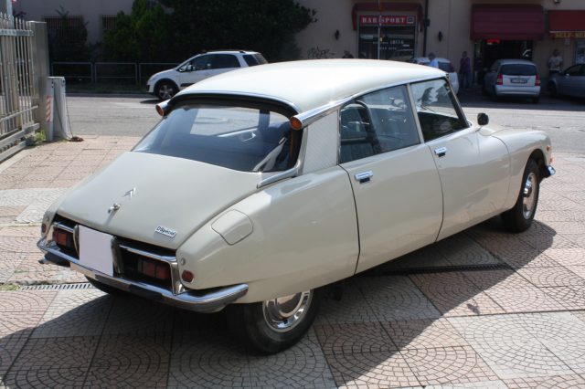 CITROEN DS usata 4