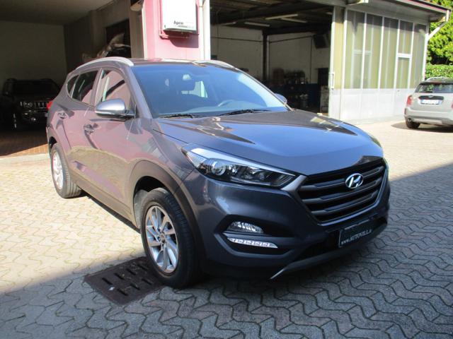 HYUNDAI Tucson usata, con Chiusura centralizzata
