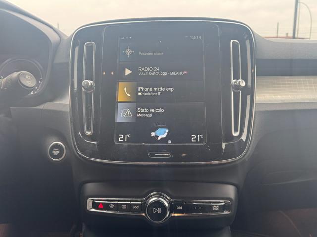 VOLVO XC40 usata, con Controllo trazione