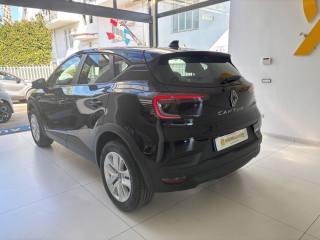 RENAULT Captur usata, con Volante in pelle