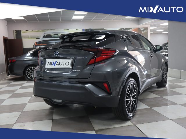 TOYOTA C-HR usata, con Alzacristalli elettrici