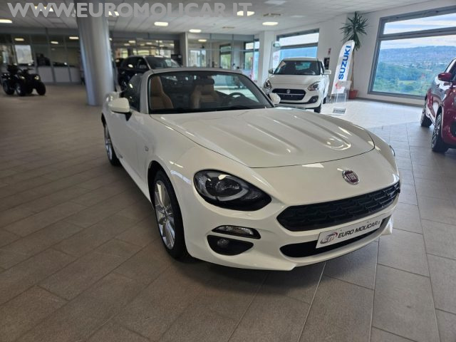 FIAT 124 Spider usata, con Autoradio