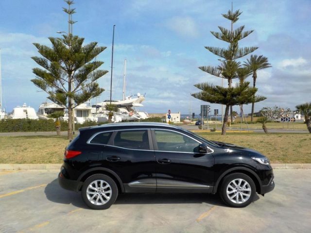 RENAULT Kadjar usata, con Servosterzo