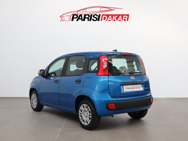 FIAT Panda usata, con Antifurto