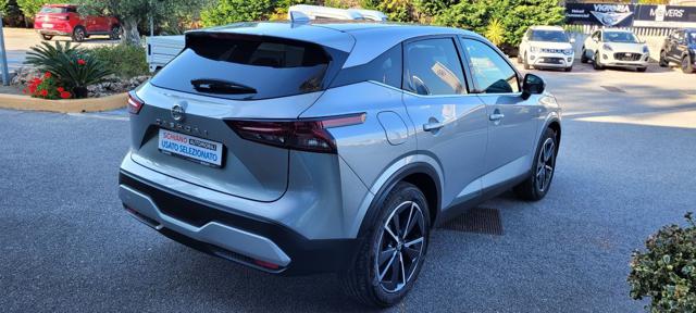 NISSAN Qashqai usata, con Airbag Passeggero