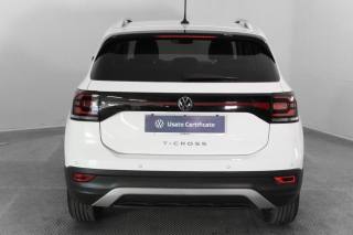 VOLKSWAGEN T-Cross usata, con Autoradio