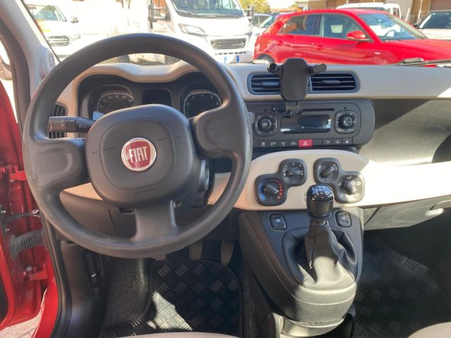 FIAT Panda usata, con Filtro antiparticolato