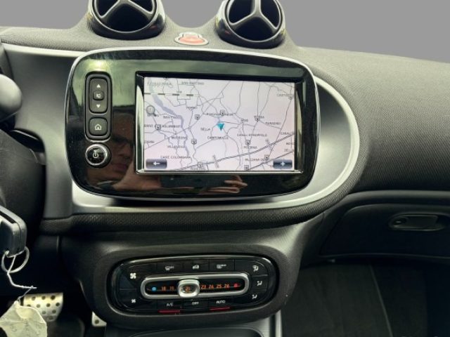 SMART ForFour usata, con Fendinebbia