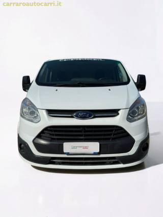 FORD Transit Custom usata, con Alzacristalli elettrici