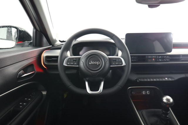 JEEP Avenger usata 4