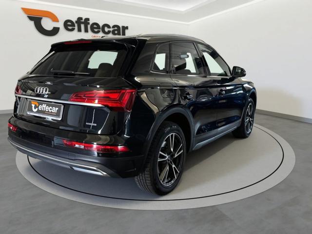 AUDI Q5 usata, con Autoradio