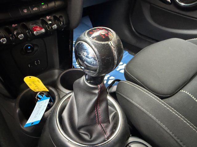 MINI Cooper usata, con Climatizzatore